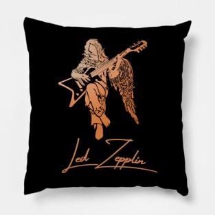 Led Zepplin Pillow