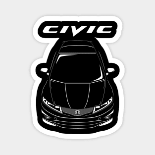 Civic Type R 8th gen 2006-2010 Magnet