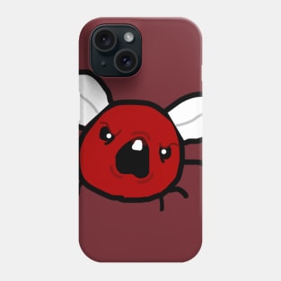 The Fly of Aggression Phone Case