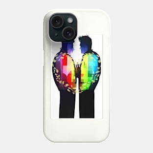 Destiel Phone Case