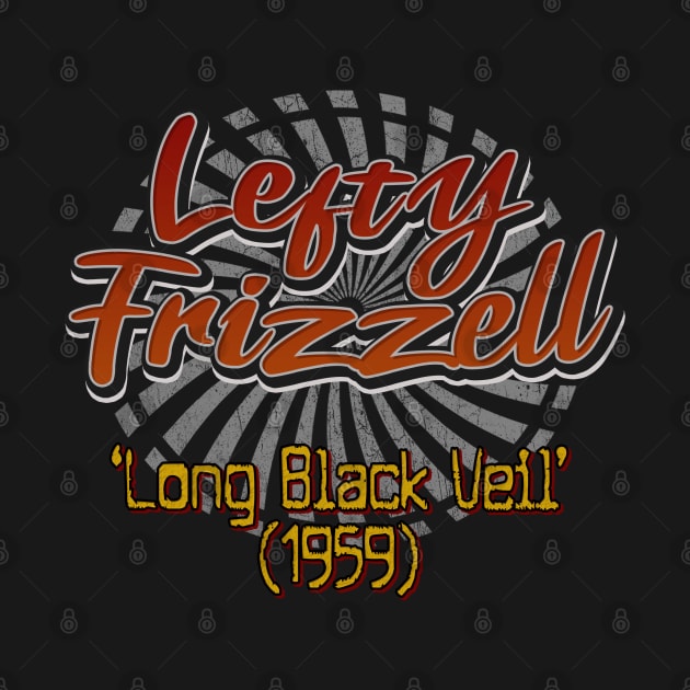 Lefty, ‘Long Black Veil’ (1959) by NopekDrawings