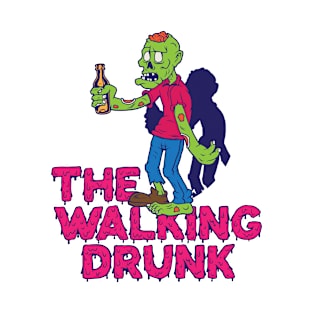 The Walking Drunk T-Shirt