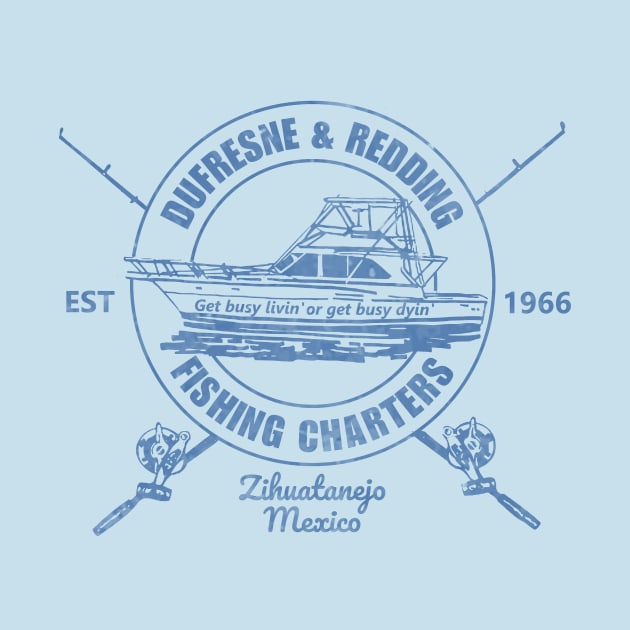 Dufresne & Redding Fishing Charters by Bigfinz