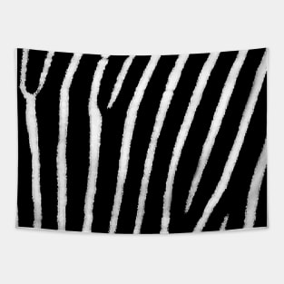 Zebra Print Tapestry