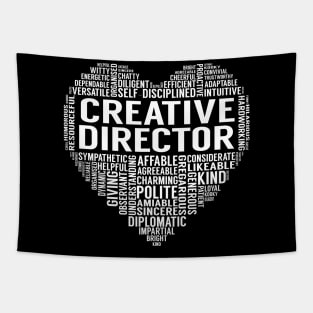 Creative Director Heart Tapestry