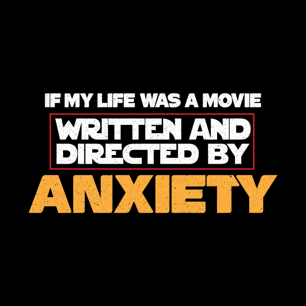 Funny Anxiety Quote by Teewyld