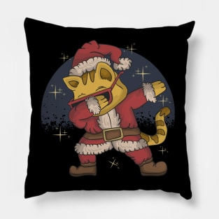 Santa Claus cute 'dab'... Pillow