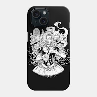 Wicked Apothecary Phone Case