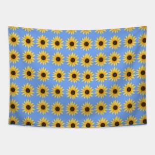 Sunflowers Tapestry