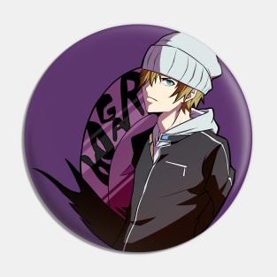 Kazu - Air Gear Pin