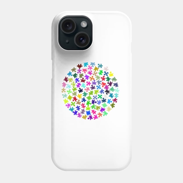 puzzle Phone Case by PREMIUMSHOP