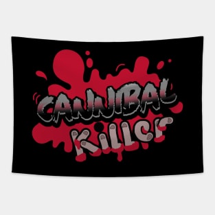 CANNIBAL KILLER Tapestry