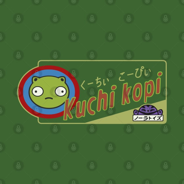 Kuchi Kopi by WayBack