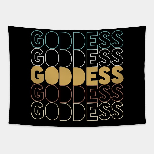 Goddess Tapestry by Hank Hill