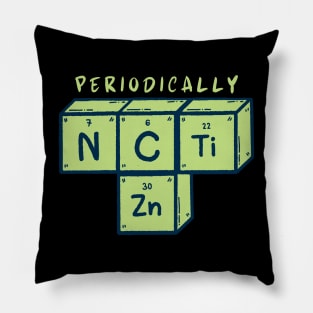 Periodically NCTzen Pillow