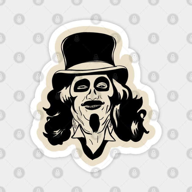 svengoolie Magnet by Now and Forever