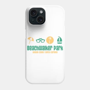 Beachwalker Park - Kiawah Island, South Carolina - Best Beach in the World Phone Case