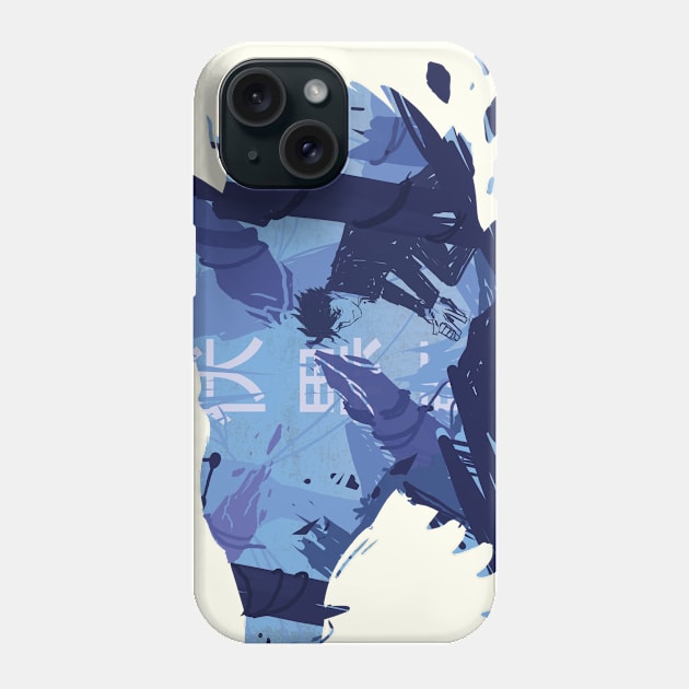 Megumi's Gyokuken:Jujutsu Megumi Fushiguro kaisen Phone Case by Vertei