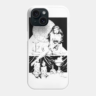 GothGirl Phone Case