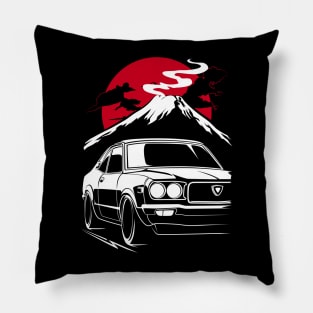 Mazda RX-3 Savanna GT Fuji Pillow