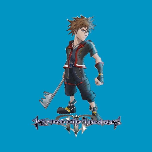 SORA by CG Fan Art