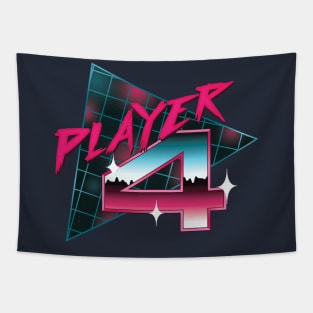 Player [4] joined the game Tapestry