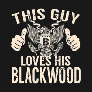 BLACKWOOD T-Shirt