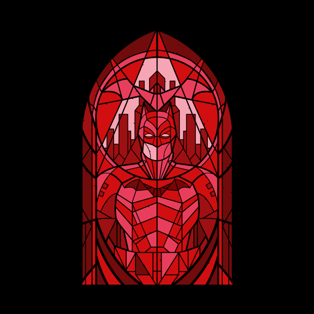 Stained Glass Vengance v2 by BER