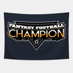 Fantasy Football Champion 1 Tapestry