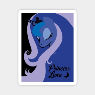 Princess Luna Magnet