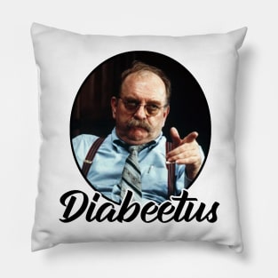 Diabeetus Pillow