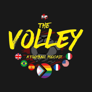 THE VOLLEY - LOGO T-Shirt