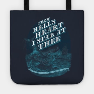 From Hell's Heart Tote