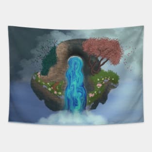 Isle of Wonder Tapestry