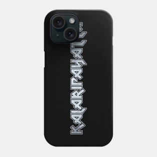 Kalaripayattu Phone Case