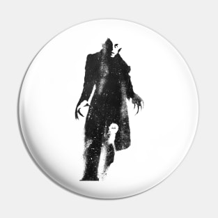 Nosferatu / Swiss Artwork Photography Pin