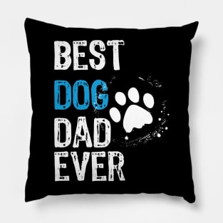 Dog Dad Pillow