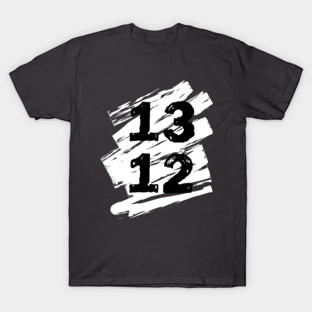 1312 - 1312 - T-Shirt