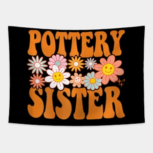 Sister Clay Hobbyist Tapestry