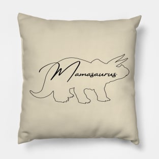 MOMSAURUS Pillow