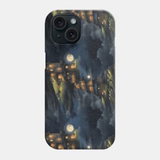 Night on the Farm Phone Case