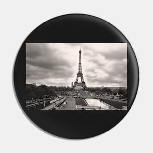 The Eiffel Tower Pin