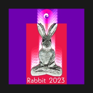 Transcendent Rabbit T-Shirt