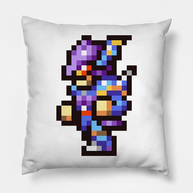 Ricard Highwind Sprite Pillow by SpriteGuy95