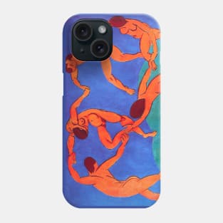 Dance II (1910) Phone Case