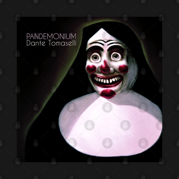 Dante Tomaselli's PANDEMONIUM by psychedelic-nightmares 