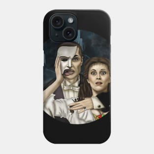 Music of the night- John Cudia Phone Case