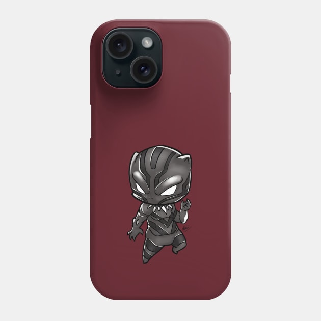 WAKANDA SHIRT Phone Case by KEMOSABE