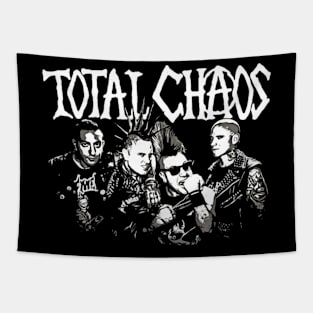 TOTAL CHAOS BAND Tapestry