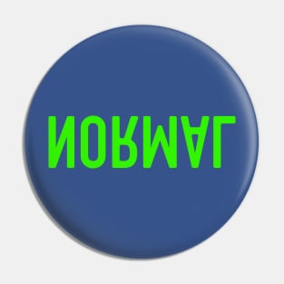 Normal - Green Pin